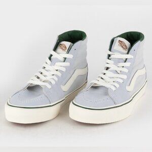 NIB Vans SK8 Hi Vr3 Light Blue  7